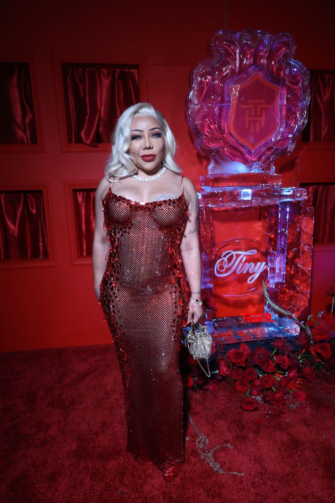 Tiny Harris