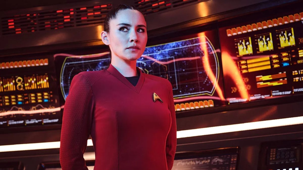The Cast of STAR TREK: STRANGE NEW WORLDS On the Upcoming Third Season_1
