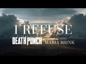 Five Finger Death Punch was inspired by Taylor Swift to re-record their old songs