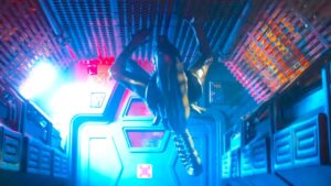 Alien Earth new trailer xenomorph (1)