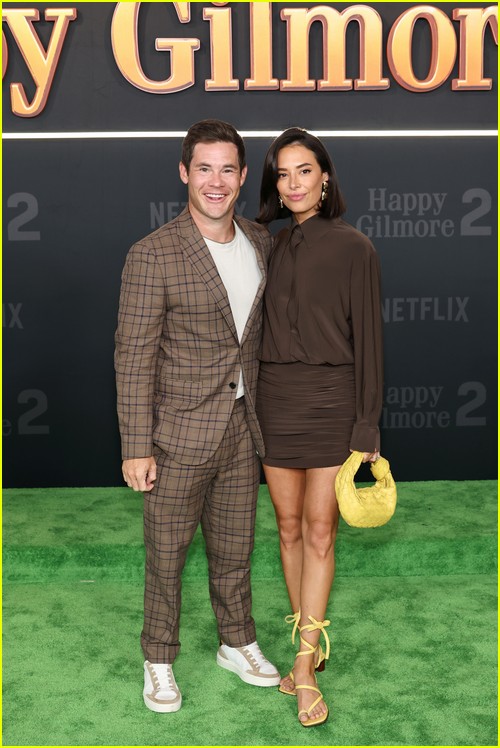 happy gilmore premiere