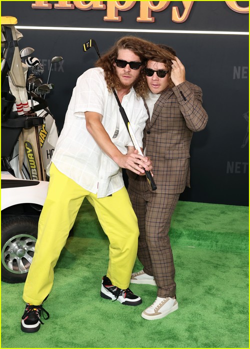 happy gilmore premiere