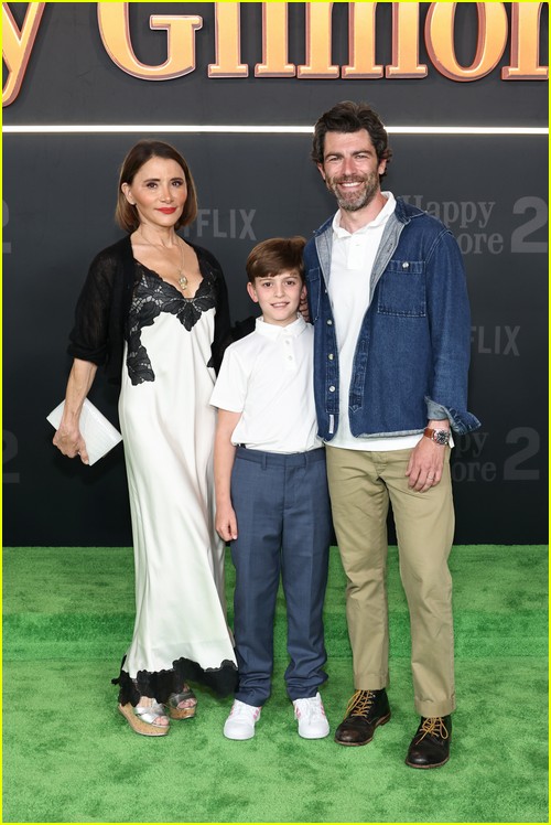 happy gilmore premiere