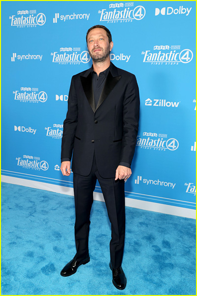 Celebridades no Fantastic Four LA Premiere