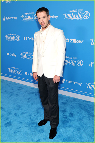 Celebridades no Fantastic Four LA Premiere