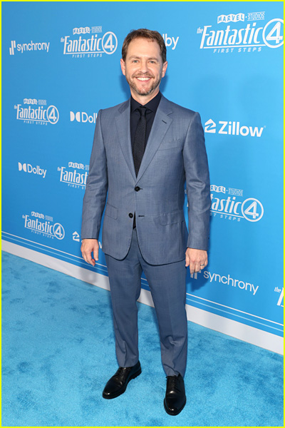 Celebridades no Fantastic Four LA Premiere