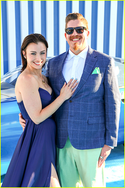 Celebridades no Fantastic Four LA Premiere