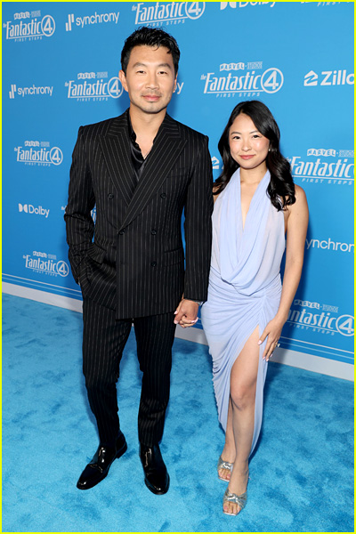 Celebridades no Fantastic Four LA Premiere