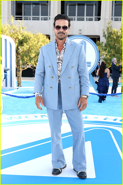 Celebridades no Fantastic Four LA Premiere