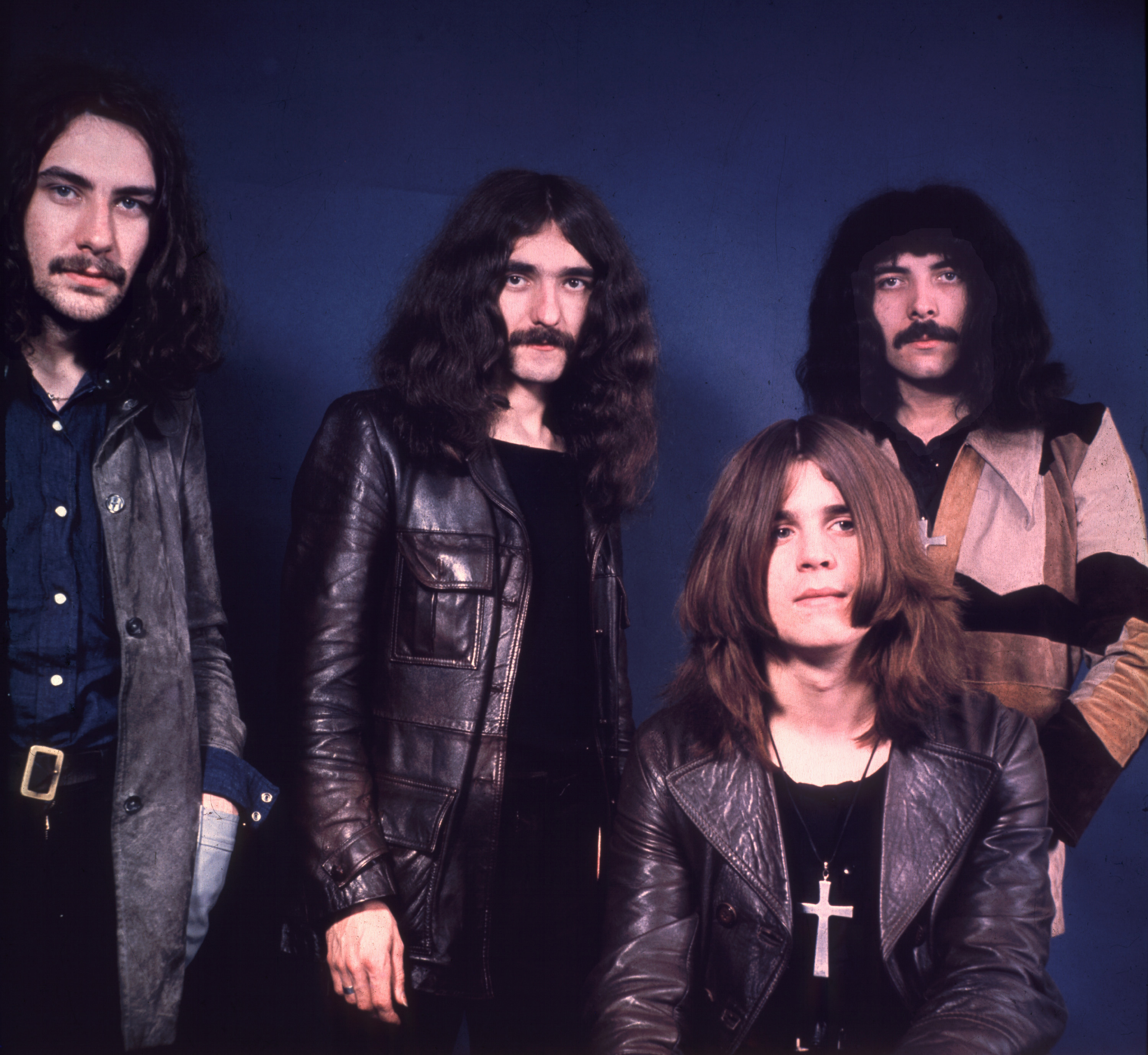 ozzy osbourne in 1970