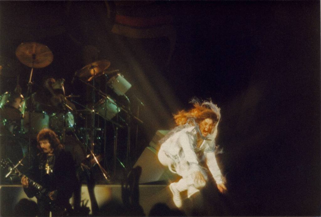 ozzy osbourne in 1978