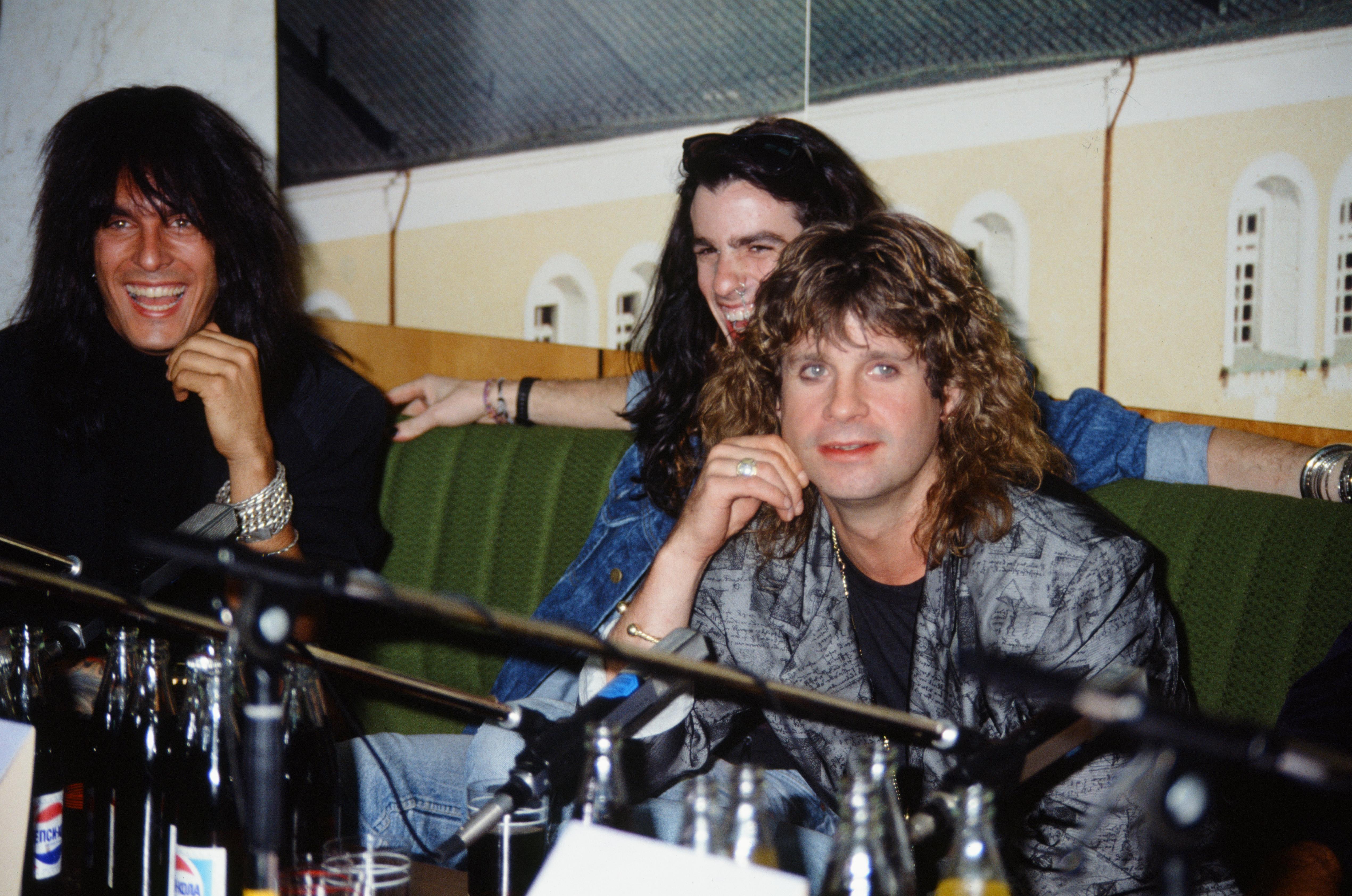 ozzy osbourne in 1989