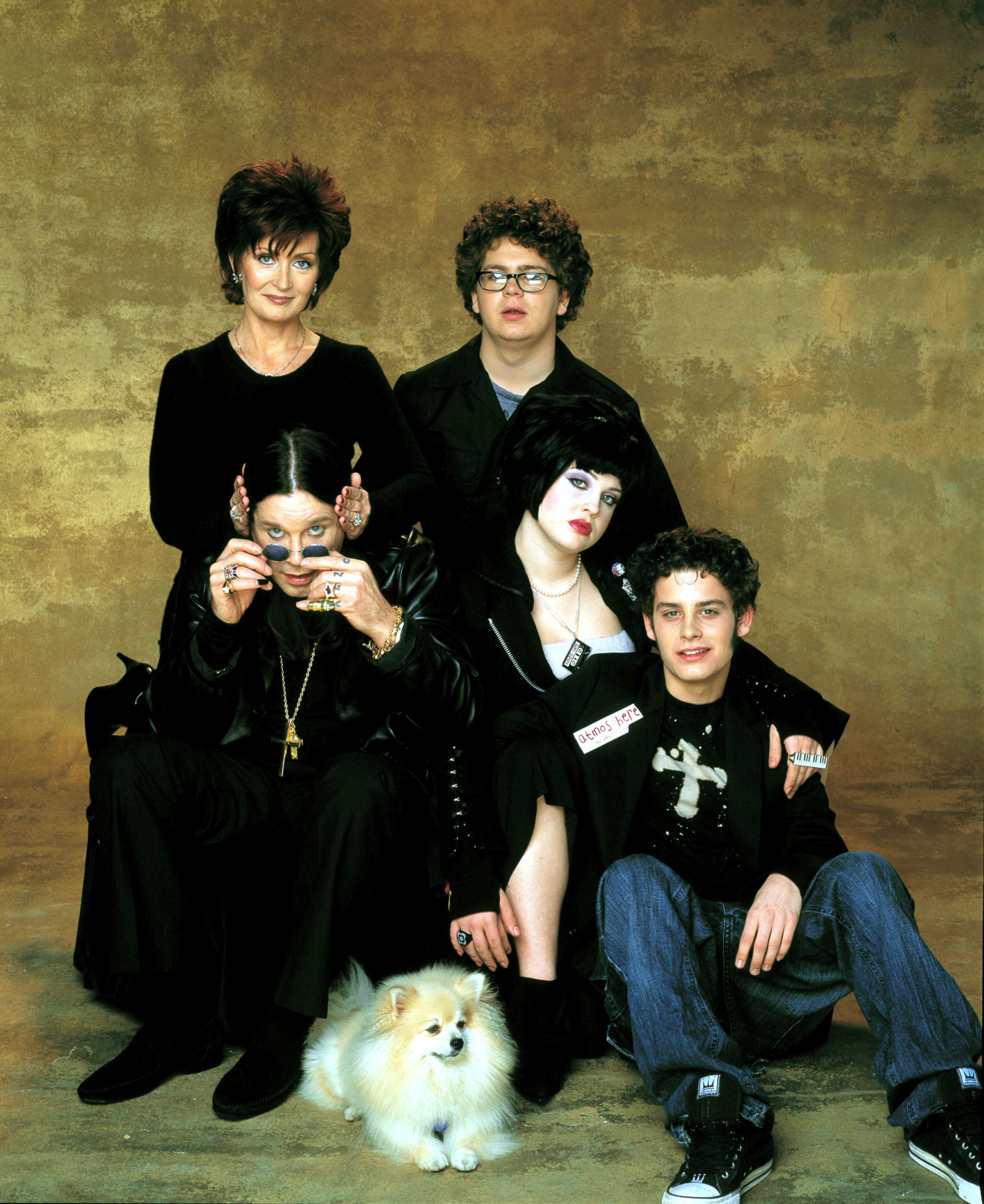 ozzy osbourne in 2003