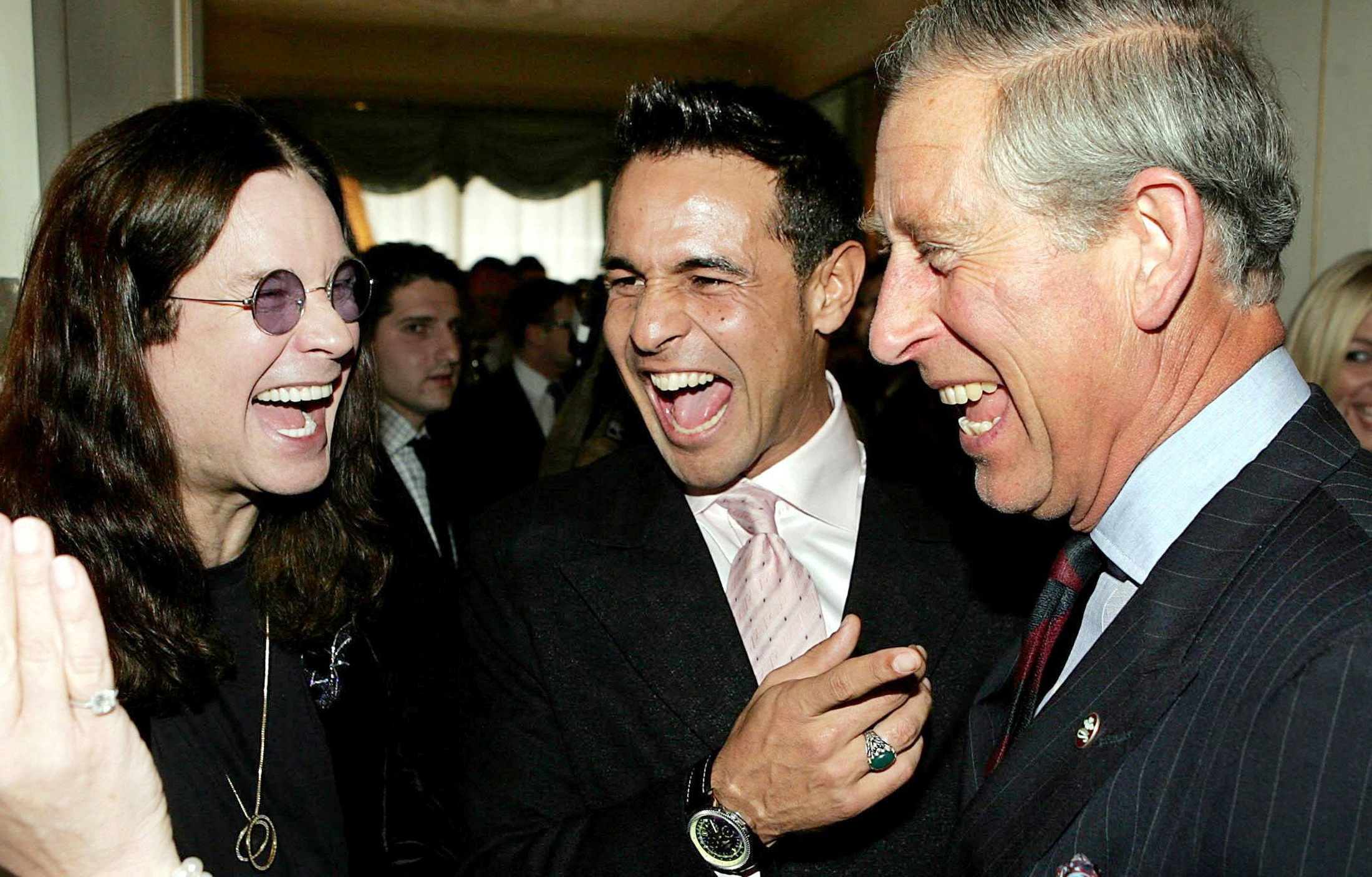 ozzy osbourne in 2006