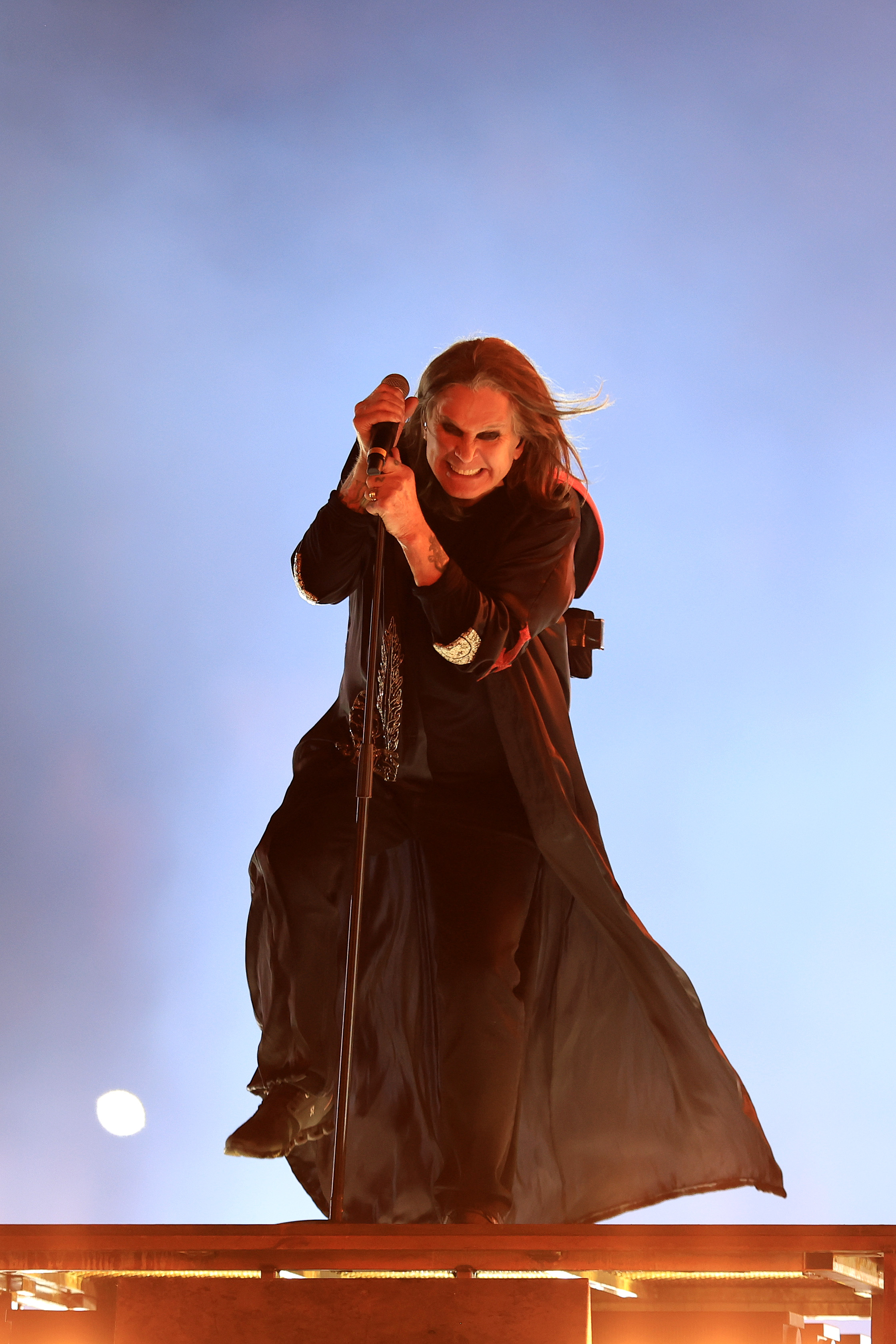 ozzy osbourne in 2022