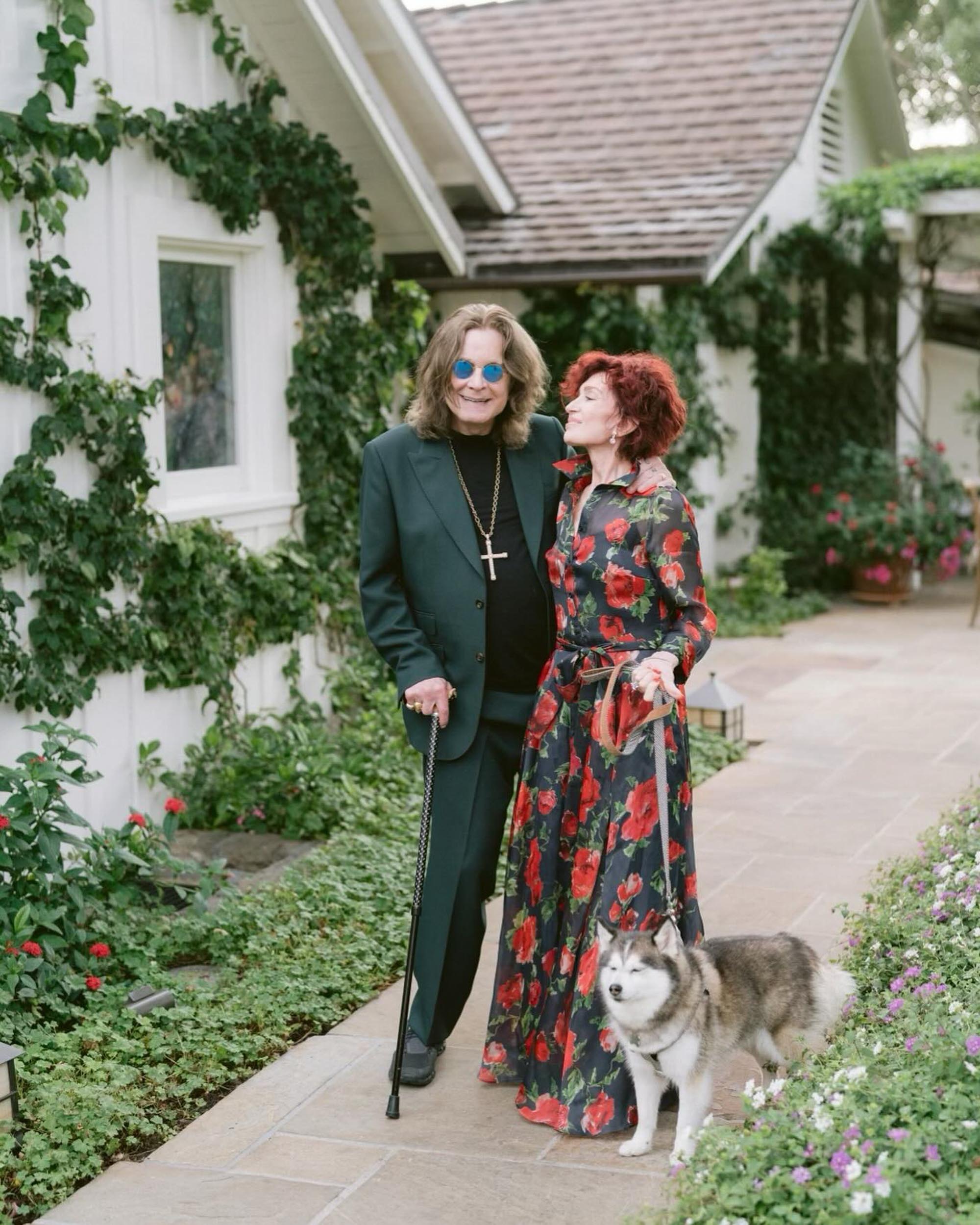 ozzy osbourne in 2023