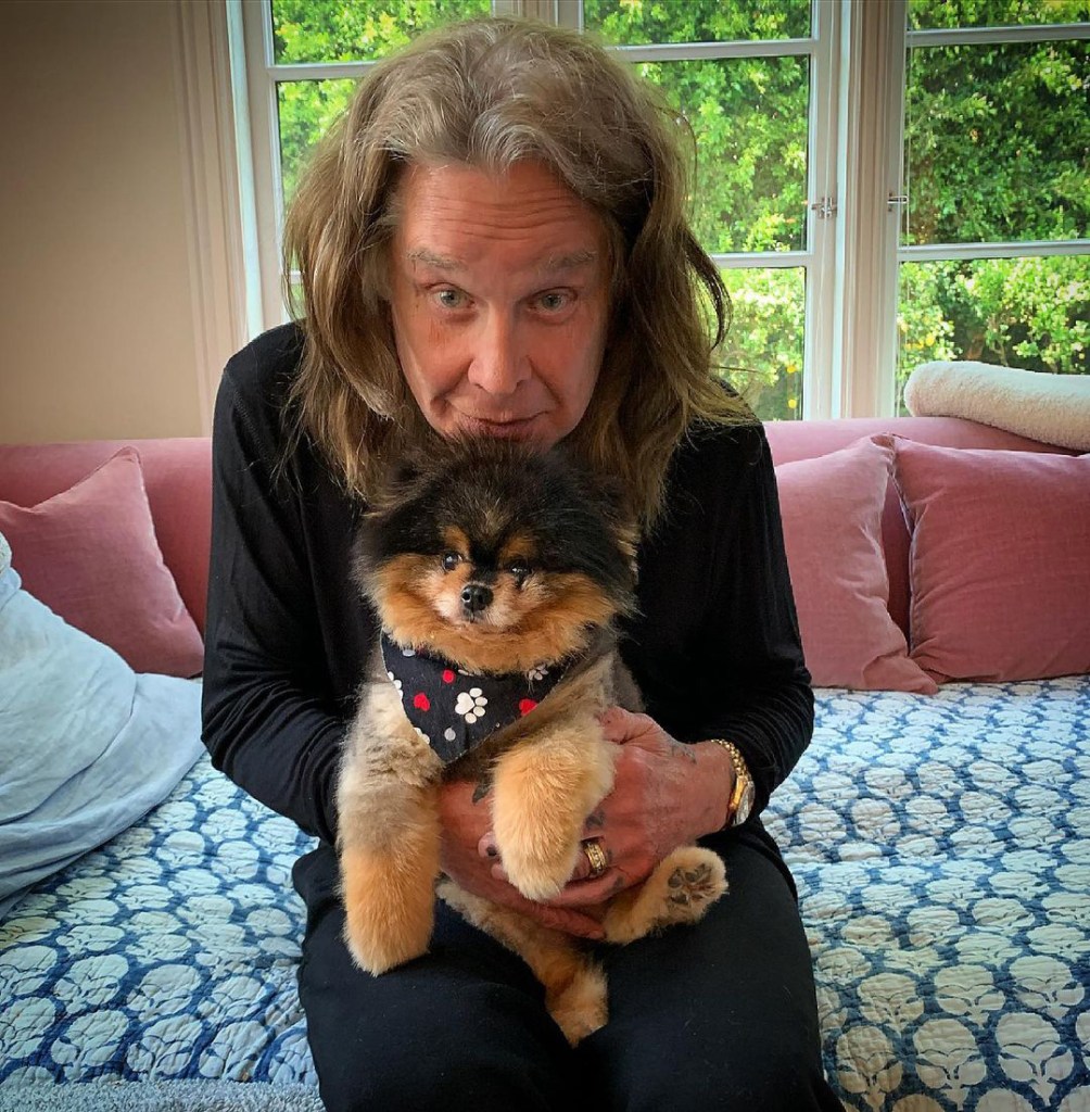 ozzy osbourne in 2023