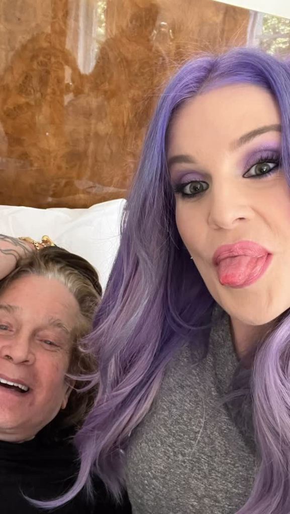 ozzy osbourne in 2025