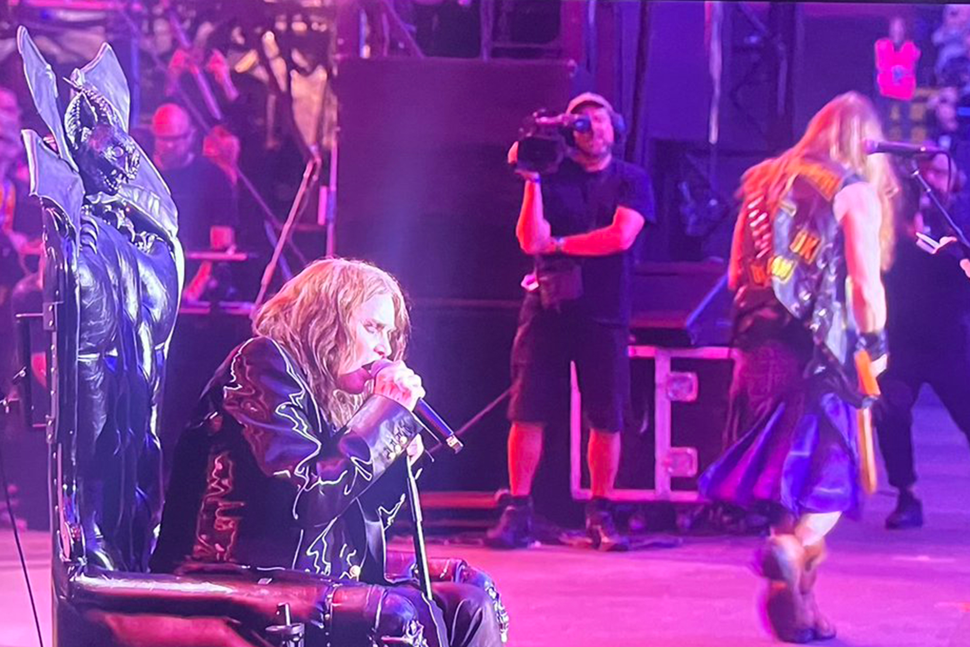 ozzy osbourne in 2025