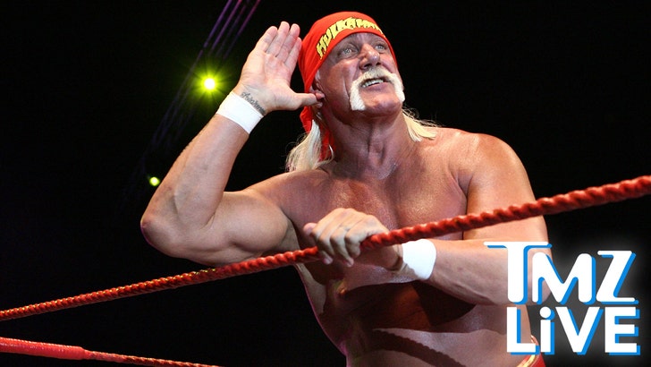 Hulk Hogan's Daughter Brooke Named One of Her Twins After Estranged