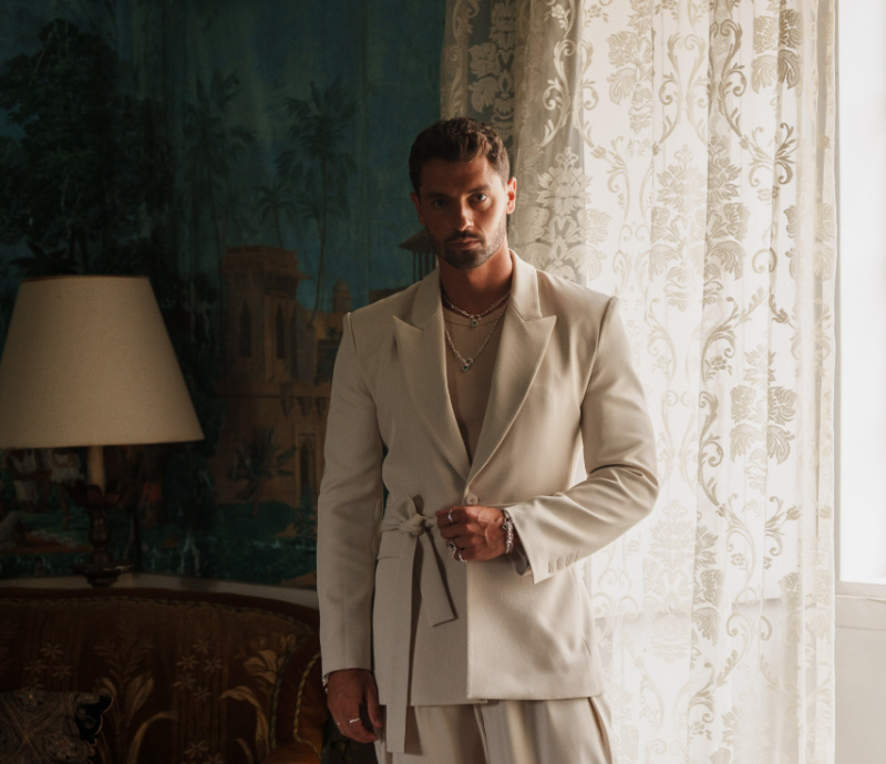 Ezra Moreland in Portugal