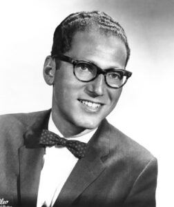Tom Lehrer circa 1970.