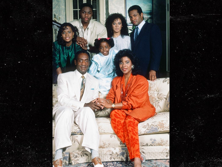 Keshia Knight Pulliam on the Cosby show