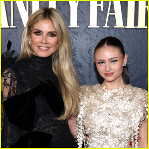 Heidi Klum Addresses Backlash After Appearing With Daughter Leni in Lingerie Ad 