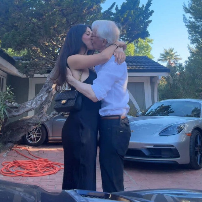 Story from Jam Press (Age Gap Couple) Pictured: Video grab - Diana shares her love story with 76-year-old Edgar - despite backlash from family and strangers who¿ve called their relationship ¿disturbing¿. VIDEO: ¿I¿m 25 and my boyfriend is 76 ¿¿people call our relationship disturbing and family say I¿m ruining my life¿ A woman has revealed her relationship with a man 51 years her senior and says people have dubbed their romance ¿disturbing¿ ¿¿including family members. Diana Montano wasn¿t looking for love when she met Edgar through a mutual friend. But as she laid eyes on him, sparks flew. The 25-year-old, who hasn¿t been in a relationship with someone older before, was sceptical about how people would react; especially her family. And they weren¿t all too pleased when meeting the pensioner for the first time. But Diana doesn¿t care what anybody else thinks and says her relationship with Edgar is the most ¿intimate and passionate¿ one she¿s ever been in. ¿I¿ve had some family members who don¿t agree and think I¿m ruining my life,¿ the licensed vocational nurse told What's The Jam. ¿But it doesn¿t bother me too much. ¿I understand how my relationship may appear at first glance, but I know I am happy. ¿I had originally planned to talk to my mum privately about it, but I ended up speaking to her when other family members were nearby. ¿You could tell by her facial expressions she was not thrilled by the idea of it ¿¿but my aunt was so supportive. ¿My dad had a similar reaction; I couldn¿t totally tell what he was thinking, but he wasn¿t very happy. ¿Luckily, my parents understand I am an adult who makes my own decisions. ¿All they want is for me to be careful. ¿My friends were definitely surprised when I told them, but they love Edgar. ¿Sadly, online, it¿s a different story.¿ Diana and Edgar have had their relationship called ¿disturbing¿ and ¿disgusting¿ by strangers. They¿ve also been sent harsh criticism, such as: ¿Your parents did a horrible job¿, ¿This should be illegal¿ and ¿I hope you die before him¿. While the pair expected the onslaught of hate, and have learned to deal with it in their own way, they wish people wouldn¿t always assume the worst. Diana said: ¿The comments are extreme; but they make us laugh. ¿I¿ve also had a lot of positive words, with people asking how they can find a relationship like ours and asking if Edgar has any brothers. ¿For us, though, our age gap isn¿t the centre of our relationship. ¿Yes, it¿s obvious, and we¿ve had people stare at us in public. ¿But everything with him feels so natural. ¿Our conversations flow, he treats me with respect and he¿s actually so full of life.¿ The pair¿s romance began when Edgar asked their mutual friend, whom he had previously dated, for Diana¿s number in July 2023. She said: ¿He seemed like a gentleman and completely respectful. ¿I didn¿t initially think I would end up getting into a relationship with him since he was so much older than me. ¿But he was so handsome. ¿My feelings grew after a few months and he told me he liked me from the first day we met and wanted to keep seeing me.¿ After a year of back and forth messaging, the pair flew to Hawaii and made things official. Diana, from San Diego, US, said: ¿He confessed he wishes he was younger so I¿d marry him. ¿I said I¿d marry him as he is now. ¿We talked more about our feelings seriously after that and when we got back from our trip, I said yes to being his girlfriend. ¿It¿s just a very exciting, passionate and happy dynamic. ¿He makes me want to take care of him and be patient. ¿Edgar brings out the best in me ¿¿and I bring out the best in him. ¿Any fear I have of suddenly losing him is similar to the fear I have with others in my life. ¿It doesn¿t have to do with his age, since he¿s extremely healthy and fit. ¿I think of him more as a 50-year-old.¿ Edgar has recently taken on a skydive and regularly goes skiing, hiking and to the gym. Diana says he¿s more active than most people her age. With a zest for life, they go travelling every two months to explore the world. For now, though, they¿re taking in spending each moment together and hope to share their love story to inspire others ¿ and break the stereotype. Diana added: ¿It¿s a very healthy relationship, which is difficult to find at my age, as there¿s so many toxic people out there. ¿I¿m able to maintain my freedom and live life how I want. ¿I feel more inclined to be my true self. ¿Although we¿ve both found happiness in each other, it¿s in spite of our ages. ¿But if anyone is getting inspired by our relationship and desires a relationship with an age gap, be mindful that they can be tricky. ¿I¿m very lucky to have met Ed and that he¿s been such an amazing person to me, but it¿s not always that case in age gap relationships. ¿People should always be attentive to how those they date act, because the risk of emotional, physical and financial abuse increases as your partner's age does. ¿But I love being with someone who is mature, patient and understanding. ¿I¿ve met my soulmate; there¿s no one my age like him.¿ EDITOR¿S NOTE: Video Usage Licence:(EXCLUSIVE) We have obtained an exclusive licence from the copyright holder. A copy of the licence is available on request. Video Restrictions: None.