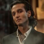 Armand (Assad Zaman) in 1940s Paris in Interview with the Vampire season two.