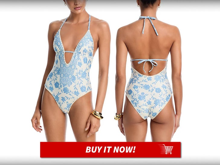 Whipstitch-Trim-one Poece-Swimsuit-Ava-Philippe-Aqua-Bloomingdales-Main