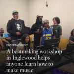LA hip-hop Jedi training camp mentors the producers of tomorrow