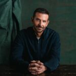 Bradley Cooper poses for a portrait.