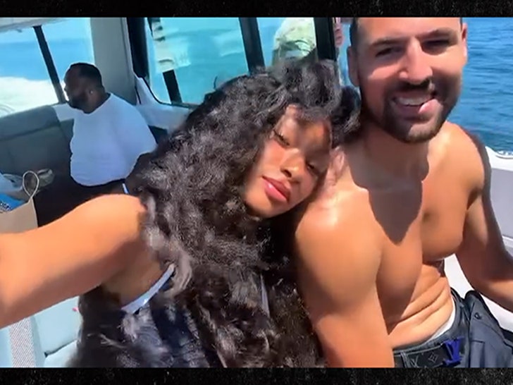 073025_meg_thee_stallion_klay_thompson_couple
