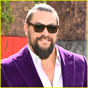 Jason Momoa raspa sua barba pela primeira vez em 6 anos à frente da filmagem de 'Dune 3': 'Eu odeio'