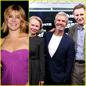 O amigo de Natasha Richardson, Andy Cohen