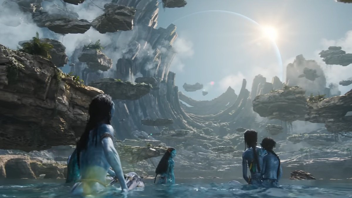 AVATAR Animated Anthology Series In Talks at Disney, Teases James Cameron_2