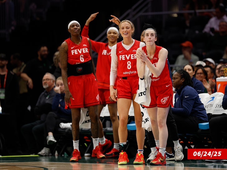 sophie cunningham and caitlin clark getty 1