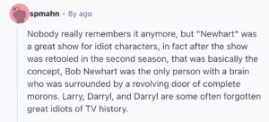 20 Doofus Characters That Won People’s Hearts