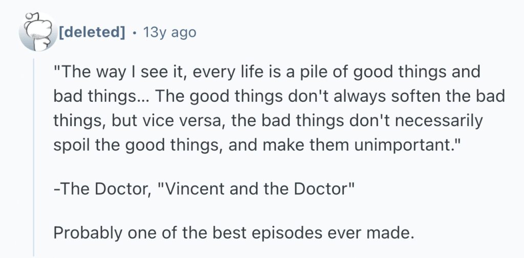 20 Words of Actual Wisdom From Fictional Characters