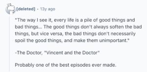 20 Words of Actual Wisdom From Fictional Characters