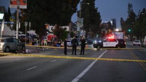 30 People Injured After Car Rams Into Crowd