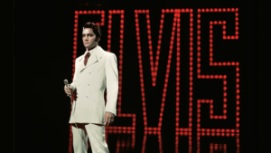 Elvis Evolution immersive experience UK