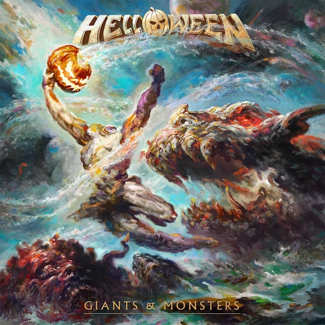 ANDI DERIS Says HELLOWEEN Can 'Satisfy All Generations Of Fans' With Reunited Expanded Classic Lineup
