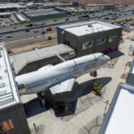 AREA15 Las Vegas Launching Nightlife Venue Inside Boeing 747 Plane