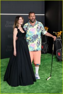 happy gilmore premiere