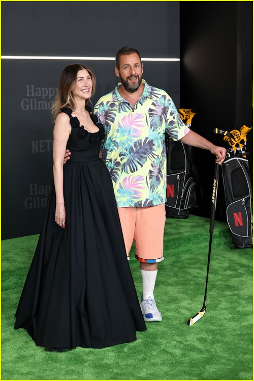 happy gilmore premiere