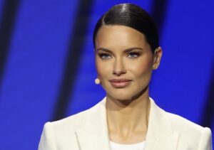 Adriana Lima in Bikini Shares "Heart and Soul" Swimsuit Snaps — Celebwell