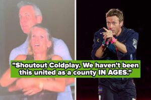 After Chris Martin Caught A Couple Allegedly "Having An Affair" At His Coldplay Concert, The Internet Immediately Went Into Joke Mode