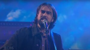 Alex G Performs "Afterlife" on Colbert: Watch